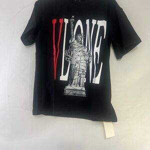 Size Sm- Vlone Statue Of Liberty T-Shirt 100% Authentic original Quick Shipping